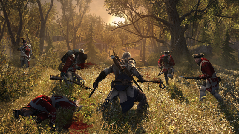 Illustration for article titled Why Are People So Upset Over Assassin's Creed III?